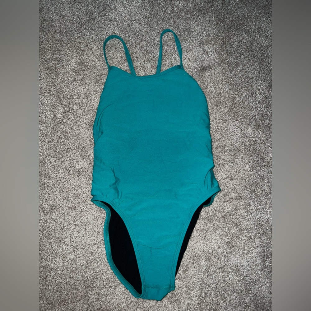 Jolyn Drew Onesie    Color: Ocean    Size:28    Barely Worn